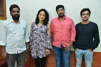 Inthalo Ennenni Vinthalo Team at Sri Mayuri Theatre